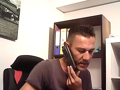 mastercharisma35 Adlı Modelin Web Kamerası Şovu