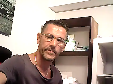 mastercharisma35のウェブカメラショー