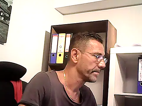 mastercharisma35 Adlı Modelin Web Kamerası Şovu
