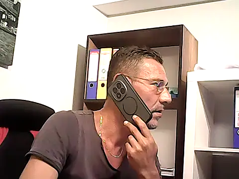 Show Webcam de mastercharisma35