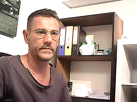 mastercharisma35のウェブカメラショー