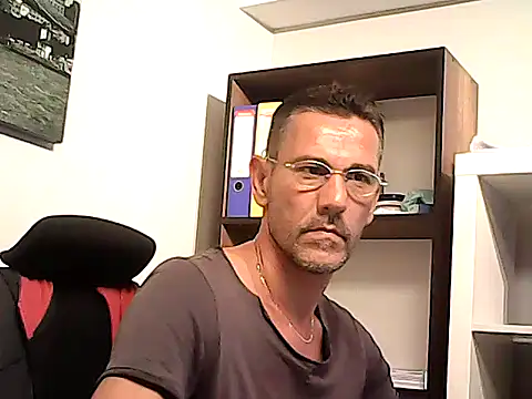 mastercharisma35のウェブカメラショー