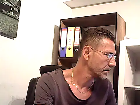 mastercharisma35のウェブカメラショー