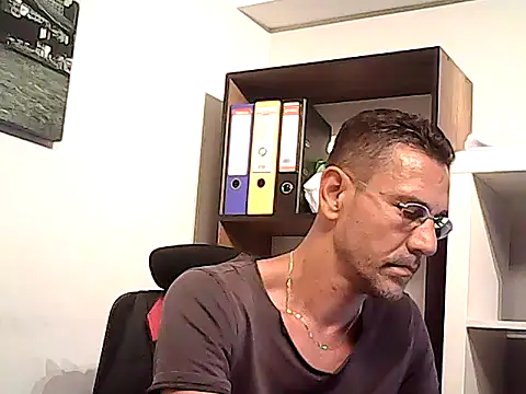mastercharisma35のウェブカメラショー
