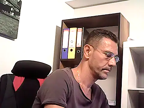 mastercharisma35のウェブカメラショー