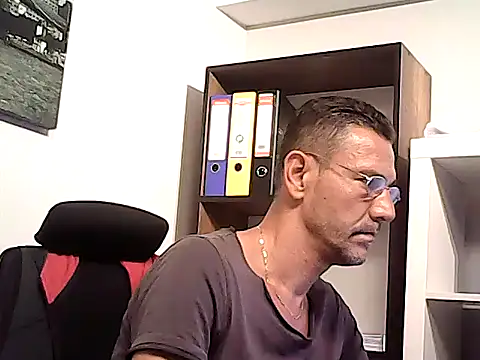 Show Webcam de mastercharisma35