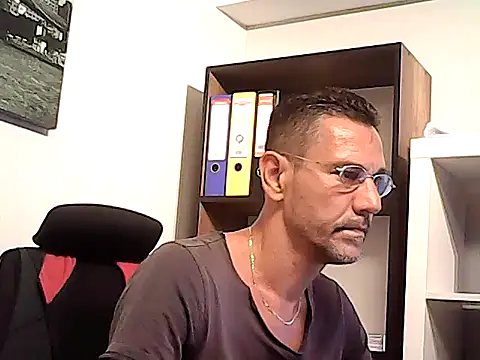 mastercharisma35のウェブカメラショー