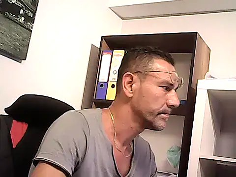 mastercharisma35のウェブカメラショー