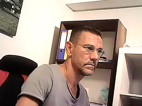 mastercharisma35 Adlı Modelin Web Kamerası Şovu