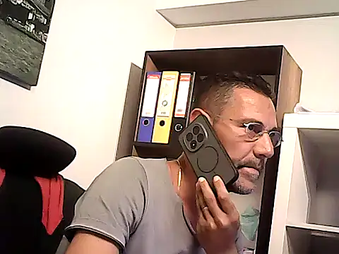 mastercharisma35 Adlı Modelin Web Kamerası Şovu