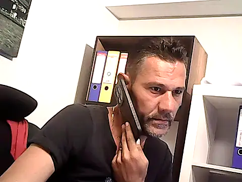 mastercharisma35 Adlı Modelin Web Kamerası Şovu