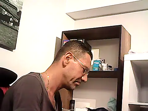 Show webcam de mastercharisma35