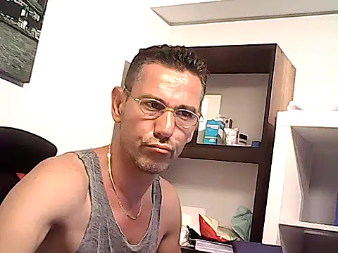 Show Webcam de mastercharisma35