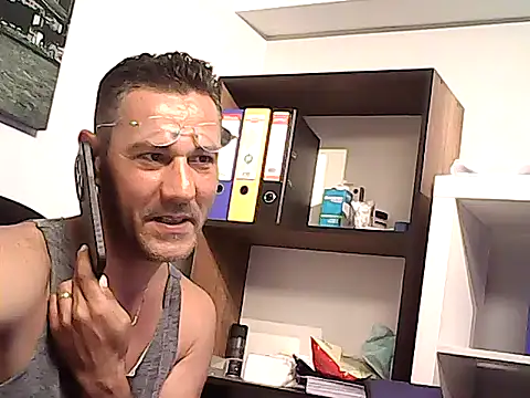 عرض كام mastercharisma35