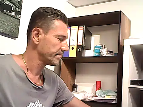 mastercharisma35 Adlı Modelin Web Kamerası Şovu