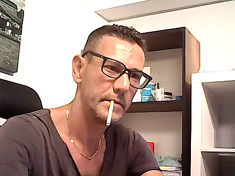 mastercharisma35 Webcam show