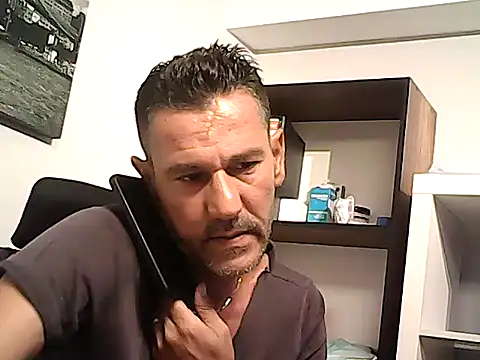 mastercharisma35 Webcam Show