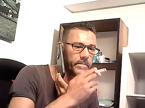 mastercharisma35 Adlı Modelin Web Kamerası Şovu