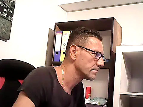 Show Webcam de mastercharisma35