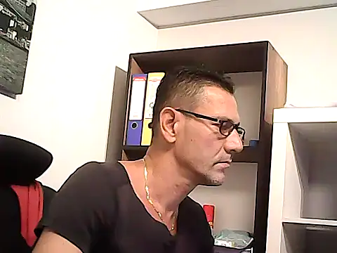 Show Webcam de mastercharisma35