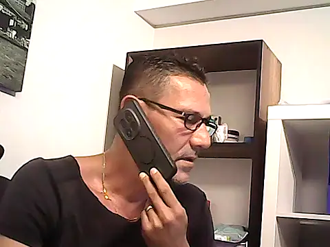 Show Webcam de mastercharisma35