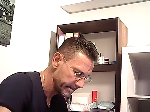 mastercharisma35 Adlı Modelin Web Kamerası Şovu