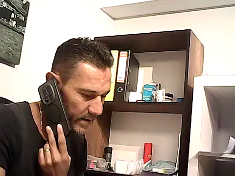mastercharisma35 Adlı Modelin Web Kamerası Şovu
