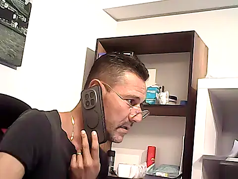 Živý XXX chat mastercharisma35