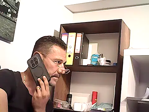 Show Webcam de mastercharisma35