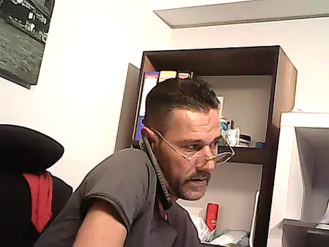 mastercharisma35 Adlı Modelin Web Kamerası Şovu