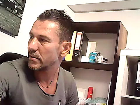 mastercharisma35 Pertunjukan Webcam