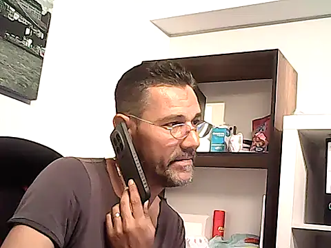 mastercharisma35 webcam show