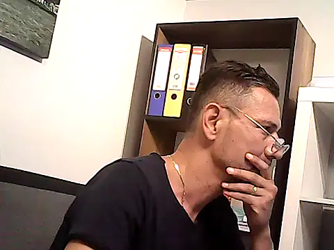 mastercharisma35 Webcam-Show