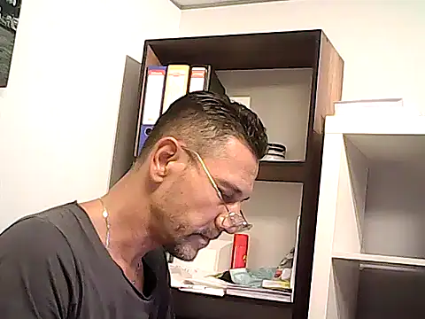 Webkamerová show mastercharisma35