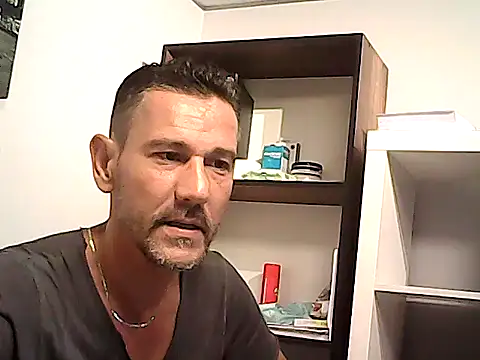 mastercharisma35 Adlı Modelin Web Kamerası Şovu