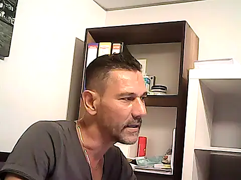 mastercharisma35 Webcam show