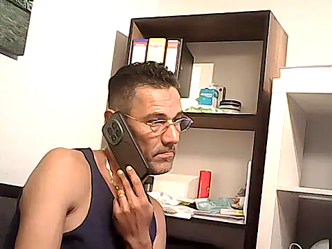 Webkamerová show mastercharisma35