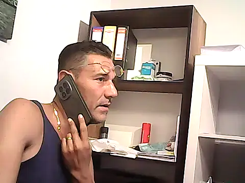 عرض كام mastercharisma35