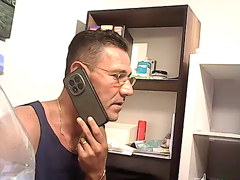 mastercharisma35 Adlı Modelin Web Kamerası Şovu