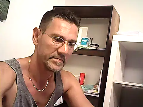 mastercharisma35 Adlı Modelin Web Kamerası Şovu