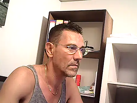 mastercharisma35 Webcam-Show