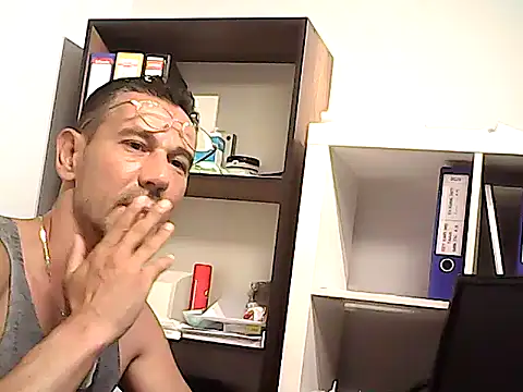 mastercharisma35 webkamerás műsora