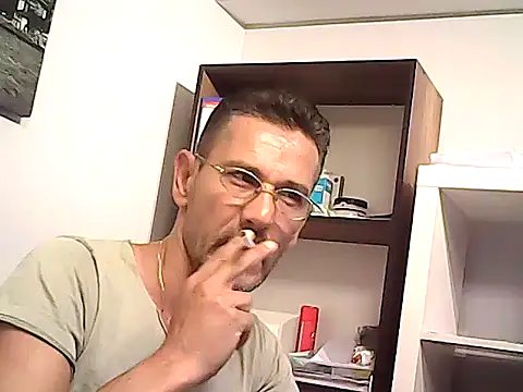 mastercharisma35 webkamerás műsora