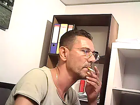 mastercharisma35 Adlı Modelin Web Kamerası Şovu