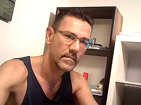 mastercharisma35 Adlı Modelin Web Kamerası Şovu