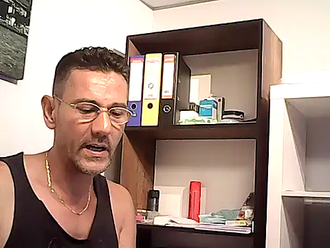 mastercharisma35 Show Webcam