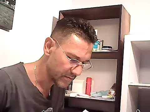mastercharisma35 Show Webcam
