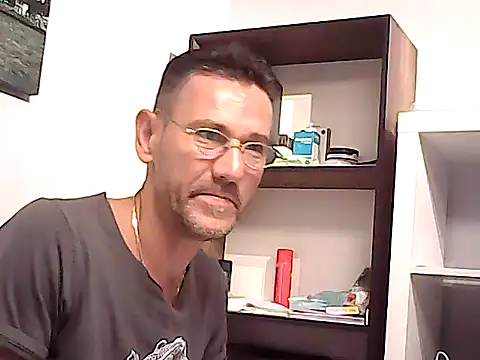 mastercharisma35 Show Webcam