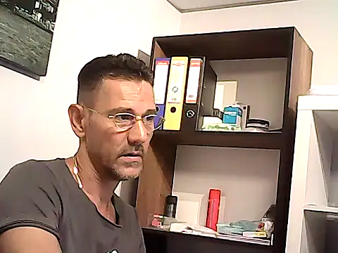 mastercharisma35 Show Webcam
