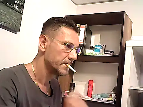 mastercharisma35のウェブカメラショー